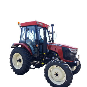 Tracteur Mini Agricole FMworld 704F - 70HP
