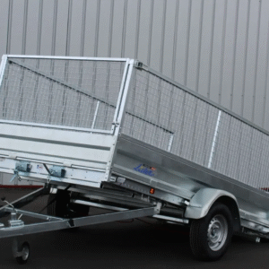 Remorque Plateau Lider 40380