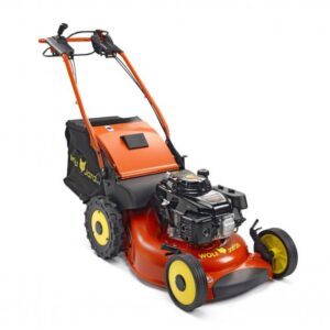 Tondeuse thermique tractée 53 cm OUTILS WOLF RT53X1