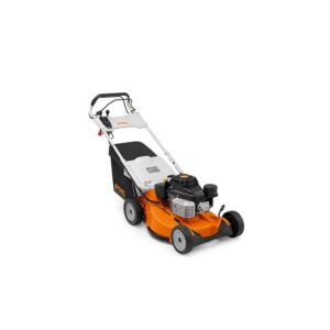 Tondeuse thermique professionnelle STIHL RM 756 GS
